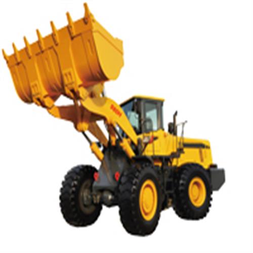 لودر چرخ لاستیکی 980H چانگلین